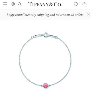 Color by the Yard Tiffany Bracelet.